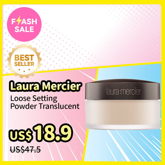 Laura Mercier Loose Setting Powder Translucent
