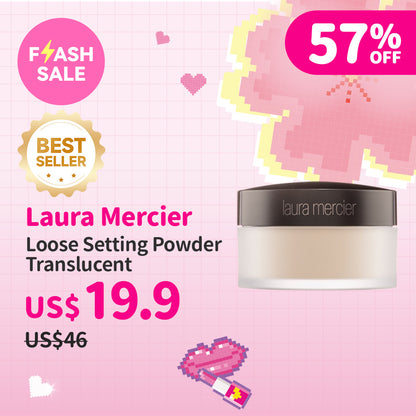 Laura Mercier Loose Setting Powder Translucent
