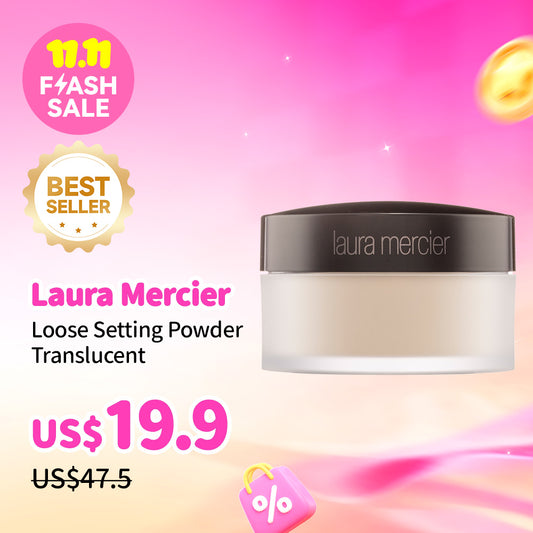 Laura Mercier Loose Setting Powder Translucent
