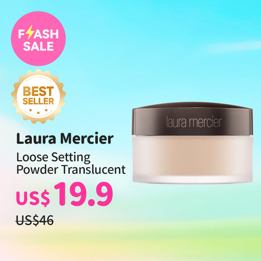 Laura Mercier Loose Setting Powder Translucent