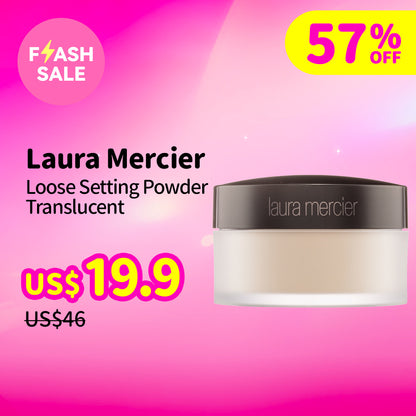 Laura Mercier Loose Setting Powder Translucent
