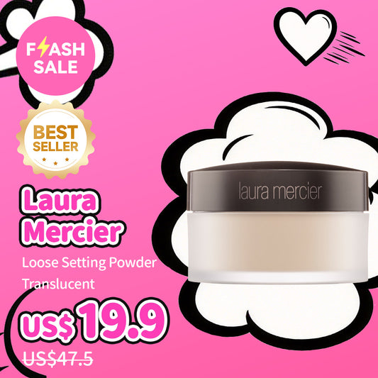 Laura Mercier Loose Setting Powder Translucent