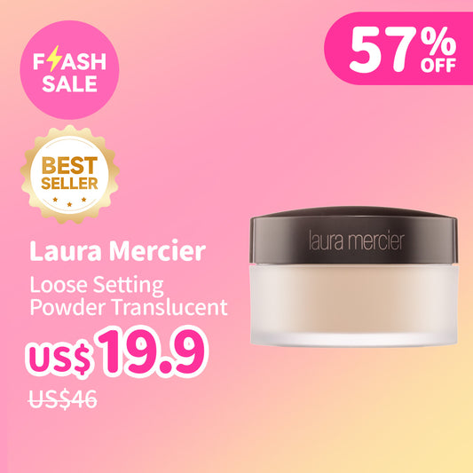 Laura Mercier Loose Setting Powder Translucent