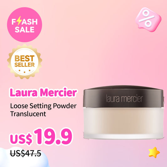 Laura Mercier Loose Setting Powder Translucent