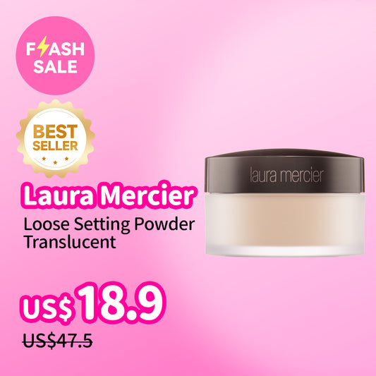 Laura Mercier Loose Setting Powder Translucent