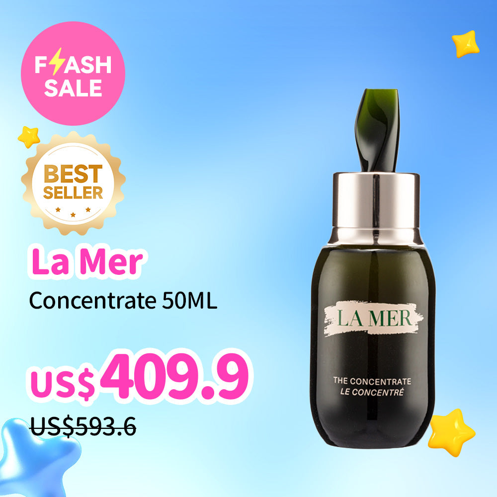 La Mer The Concentrate 50ML | Sasa Global eshop – Sasa Global eShop