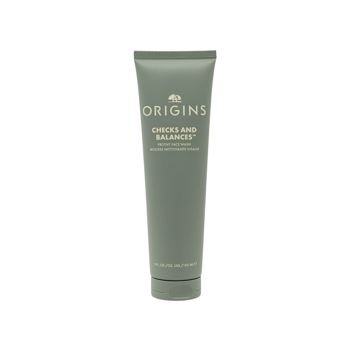 Checks Balances™ Frothy Face Wash