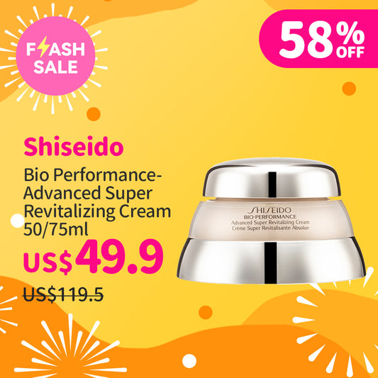Shiseido Bio Performance-Advanced Super Revitalizing Cream 50/75ml