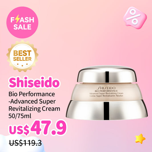 Shiseido Bio Performance-Advanced Super Revitalizing Cream 50/75ml