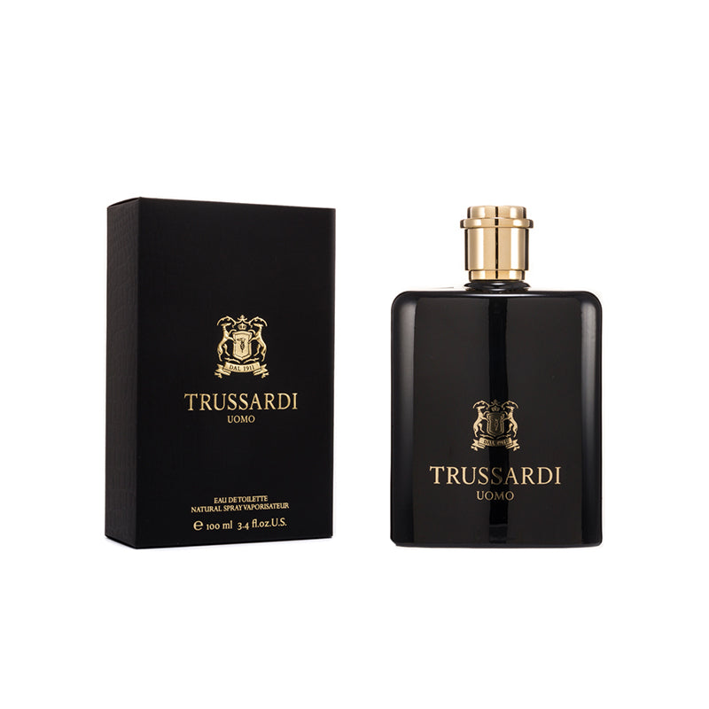 Trussardi Uomo For Men Edt 100ML – Sasa Global eShop