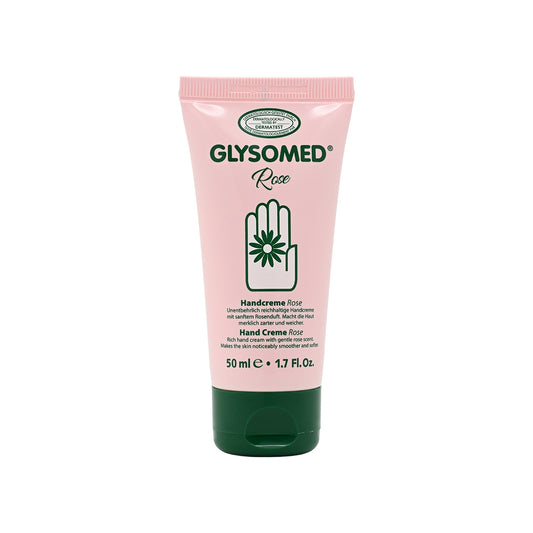 Glysomed Hand Cream Rose 50ml