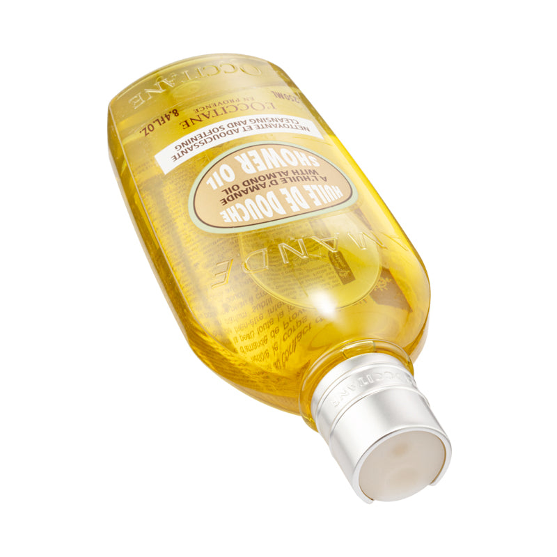 L'Occitane Almond Shower Oil 250ML | Sasa Global eShop