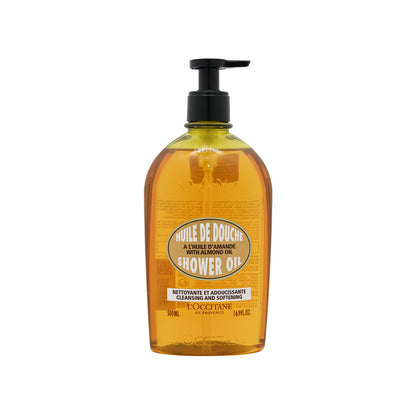 L'Occitane Almond Shower Oil 500 ML