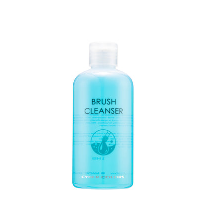 Cyber Colors Brush Cleanser 250ML | Sasa Global eShop