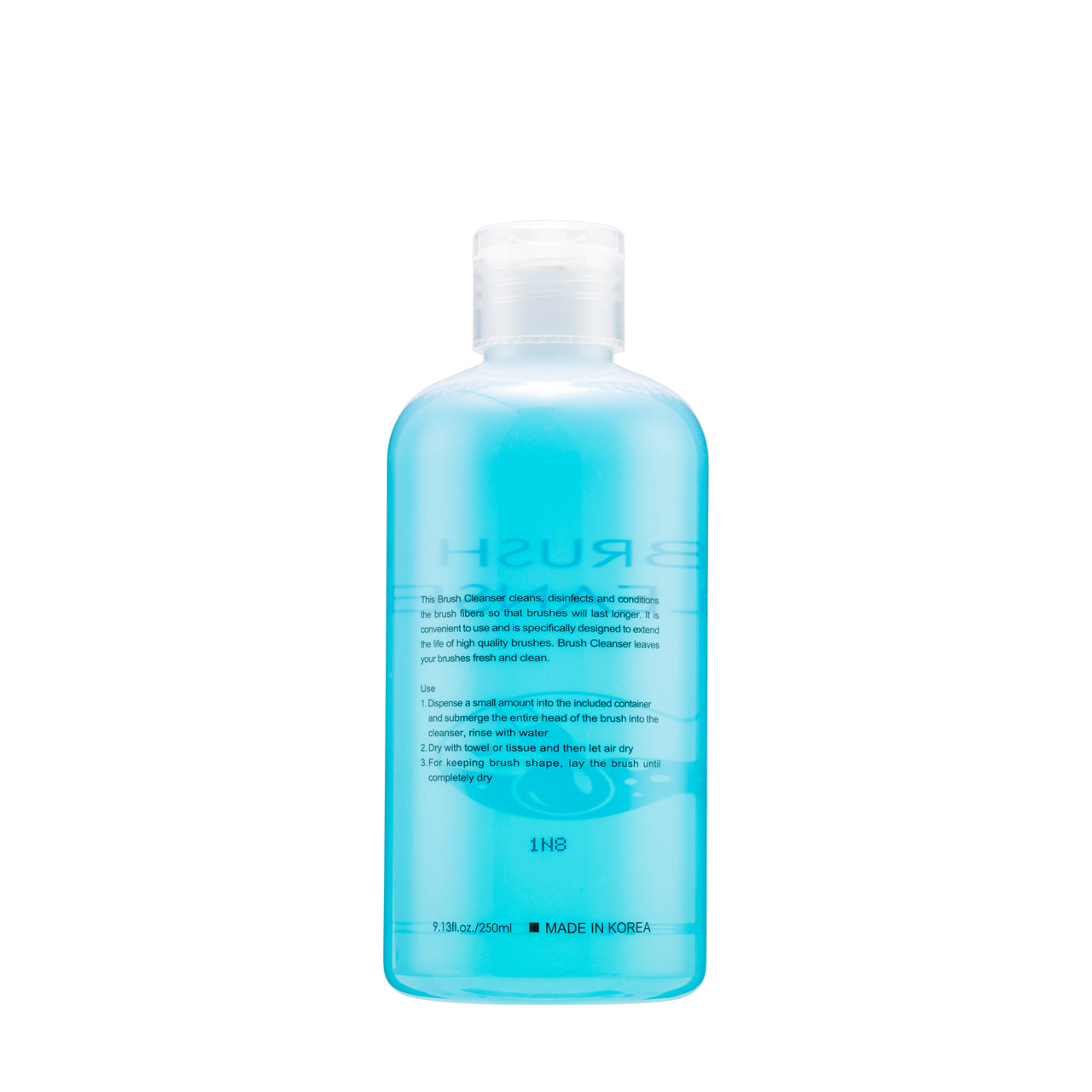 Cyber Colors Brush Cleanser 250ML | Sasa Global eShop