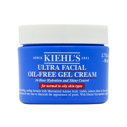 Kiehl's Ultra Facial Oil-Free Gel Cream 50ml