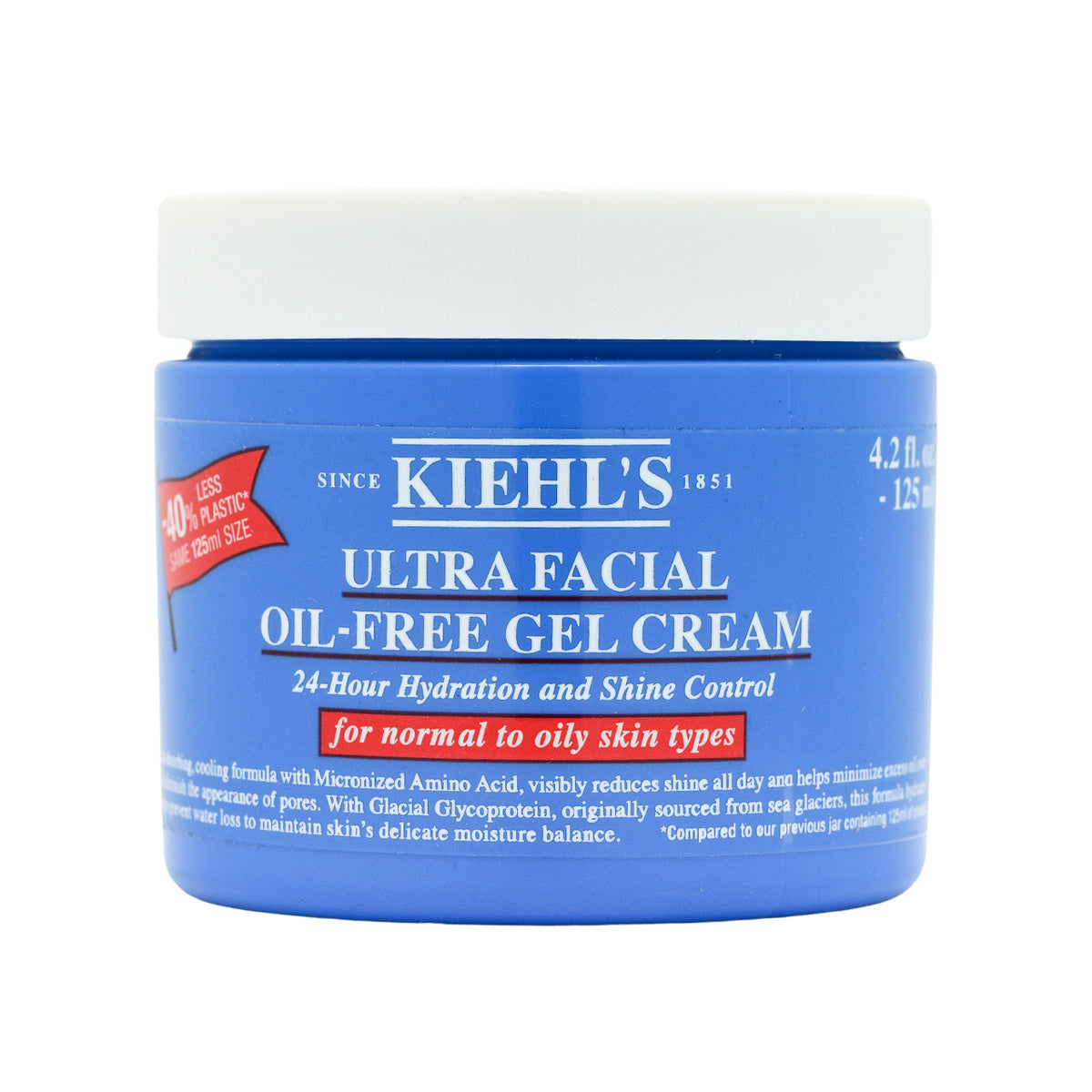 KiehlS Ultra Facial Oil Free Gel