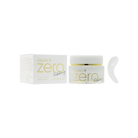 Banila Co Clean it Zero Anastatica Subtile Cleansing Balm - Rebalancing 100ml