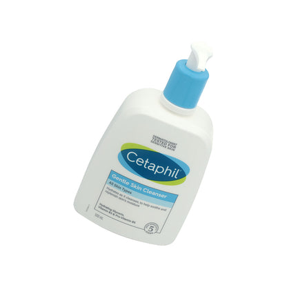 Cetaphil Gentle Skin Cleanser Eco-Friendly Boxless Edition 500ml