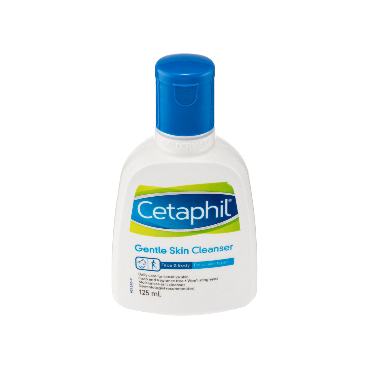 Cetaphil Gentle Skin Cleanser Eco-Friendly Boxless Edition