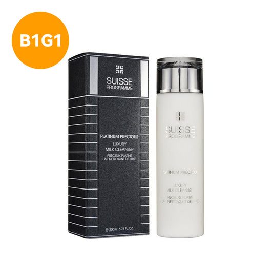 Suisse Programme Platinum Precious Luxury Milk Cleanser 200ML