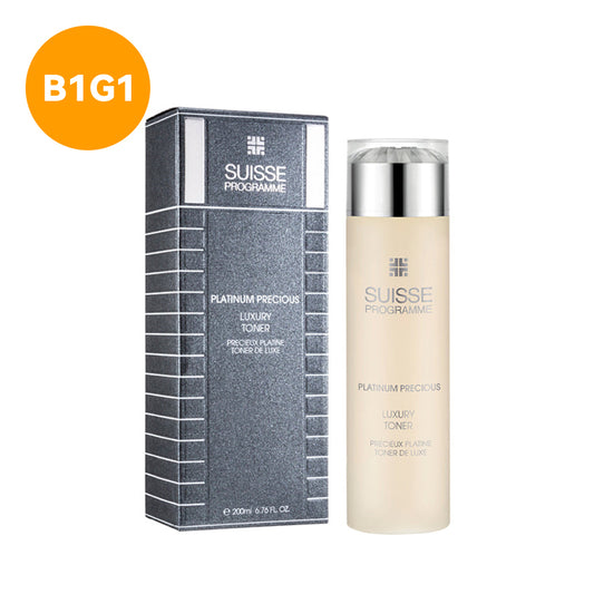 Suisse Programme Platinum Precious Luxury Toner 200ML