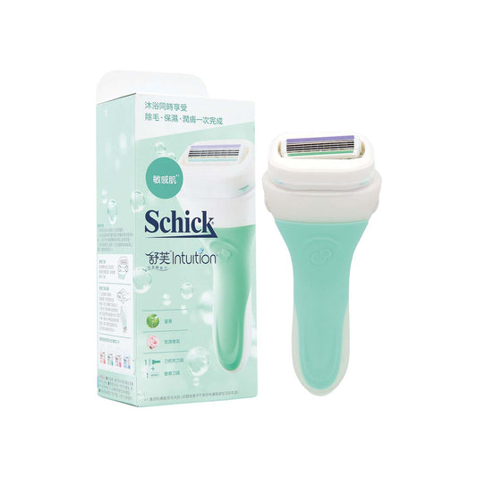 Schick Intuition Naturals Kit 1pc | Sasa Global eShop