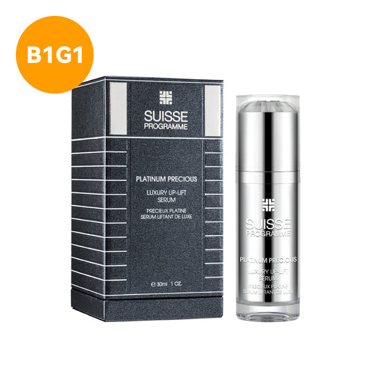 Suisse Programme Platinum Precious Luxury Up-lift Serum  30ML