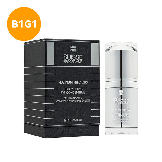 Suisse Programme Platinum Precious Luxury Lifting Eye Concentrate  15ML
