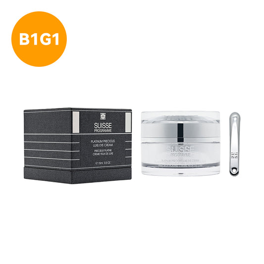 Suisse Programme Platinum Precious Luxe Eye Cream 15ML