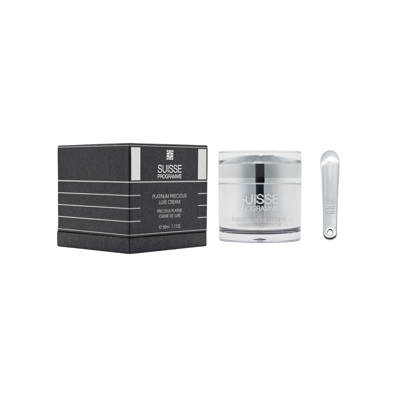 Platinum Precious Luxe