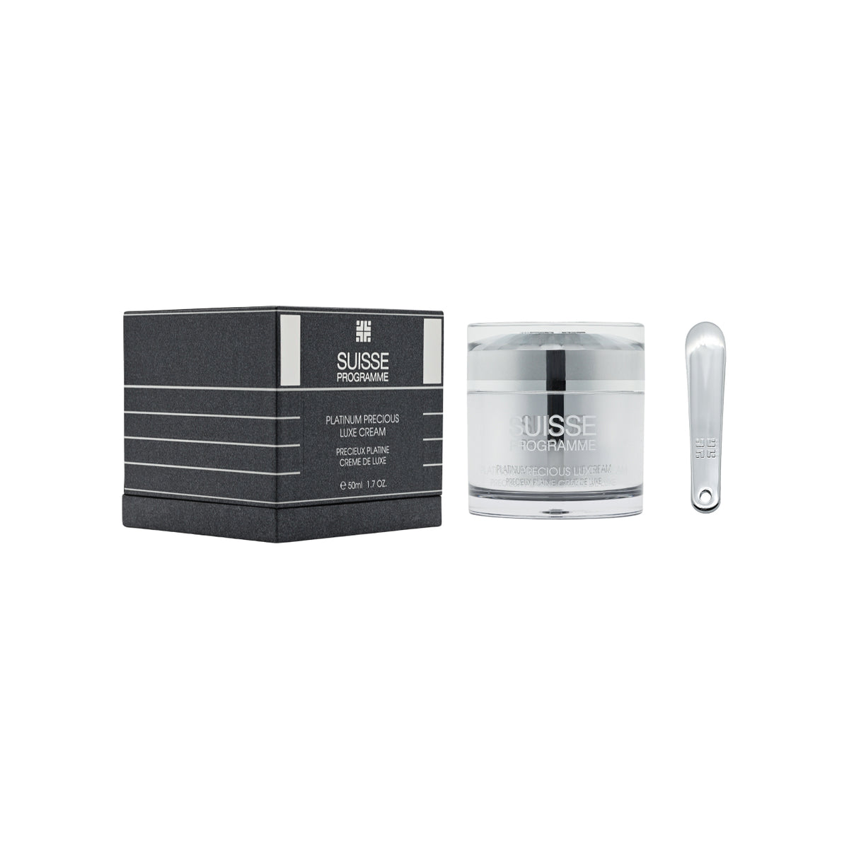 Platinum Precious Luxe