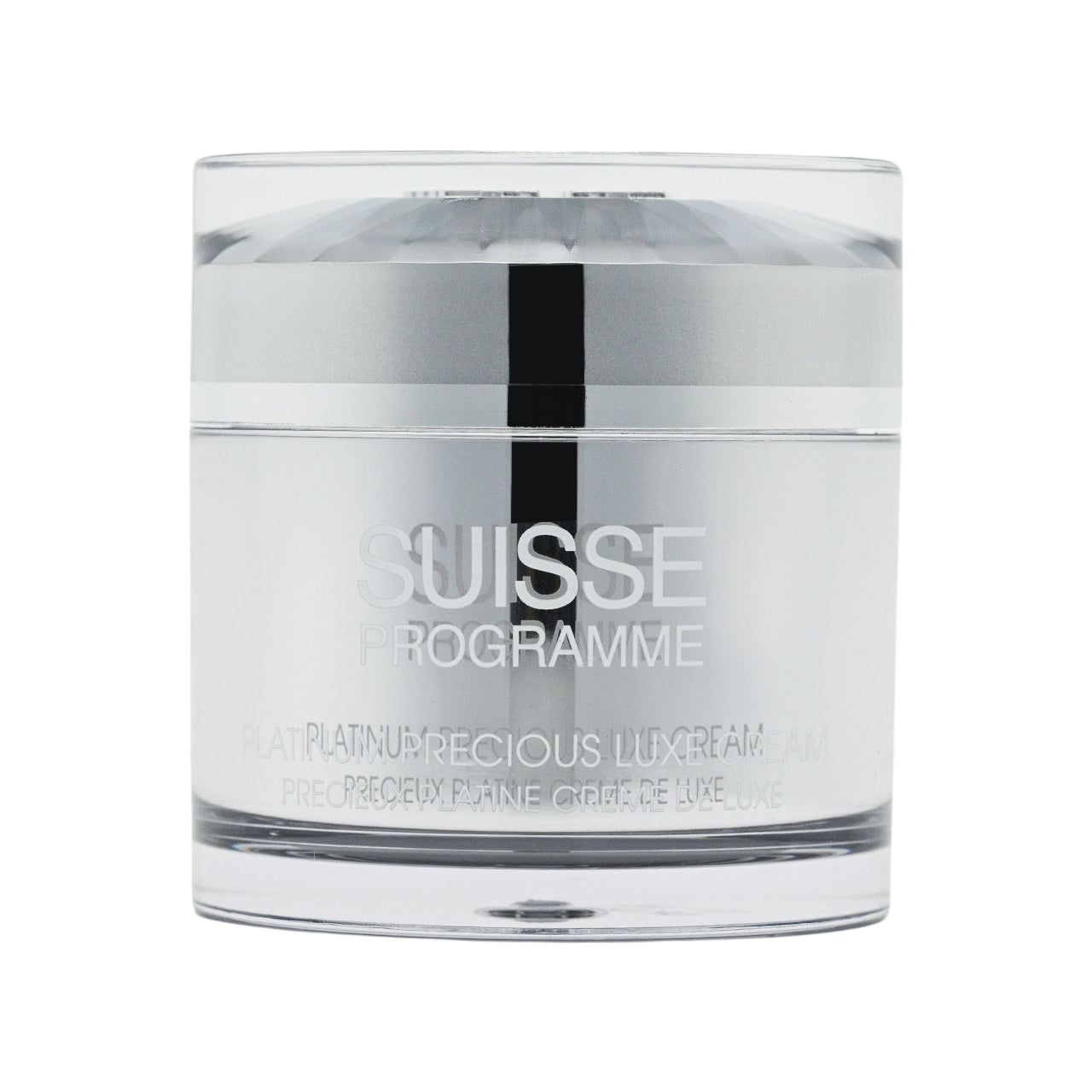 Suisse Programme Platinum Precious Luxe Cream 50ML | Sasa Global
