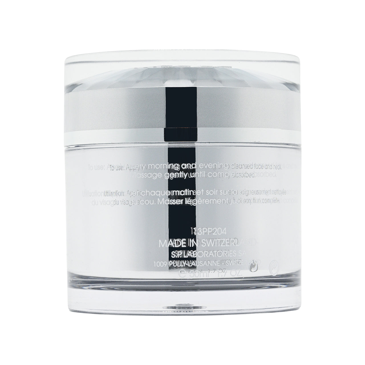 Suisse Programme Platinum Precious Luxe Cream 50ML | Sasa Global