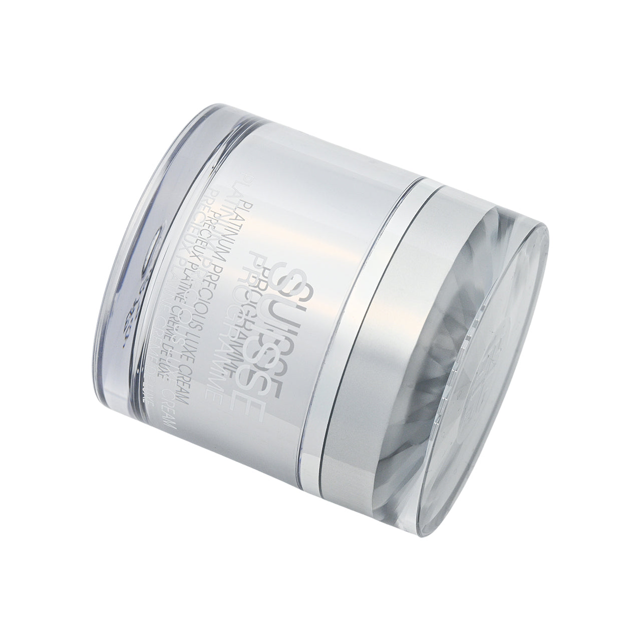 Suisse Programme Platinum Precious Luxe Cream 50ML | Sasa Global