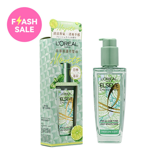 L'oreal Paris Elseve Extraordinary Oil  Light Smooth Shine 100ml