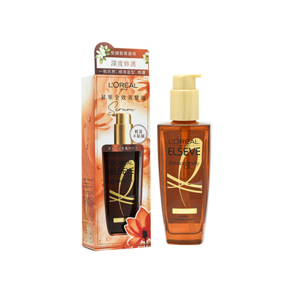 L'Oreal Paris Elseve Extraordinary Oil (Serum) For Damaged Hair Type Extraordinary Oil 100ml