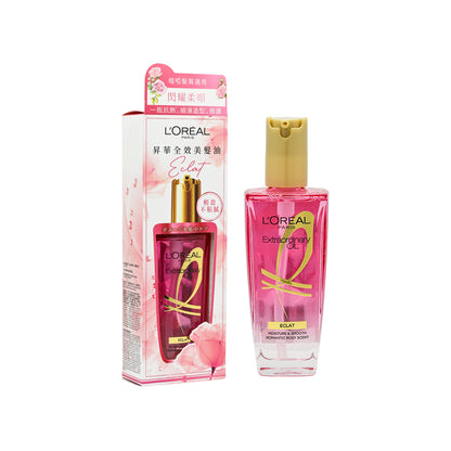 L'Oreal Paris Elseve Extraordinary Oil (ECLAT) For Dull Hair Type Extraordinary Oil 100ml
