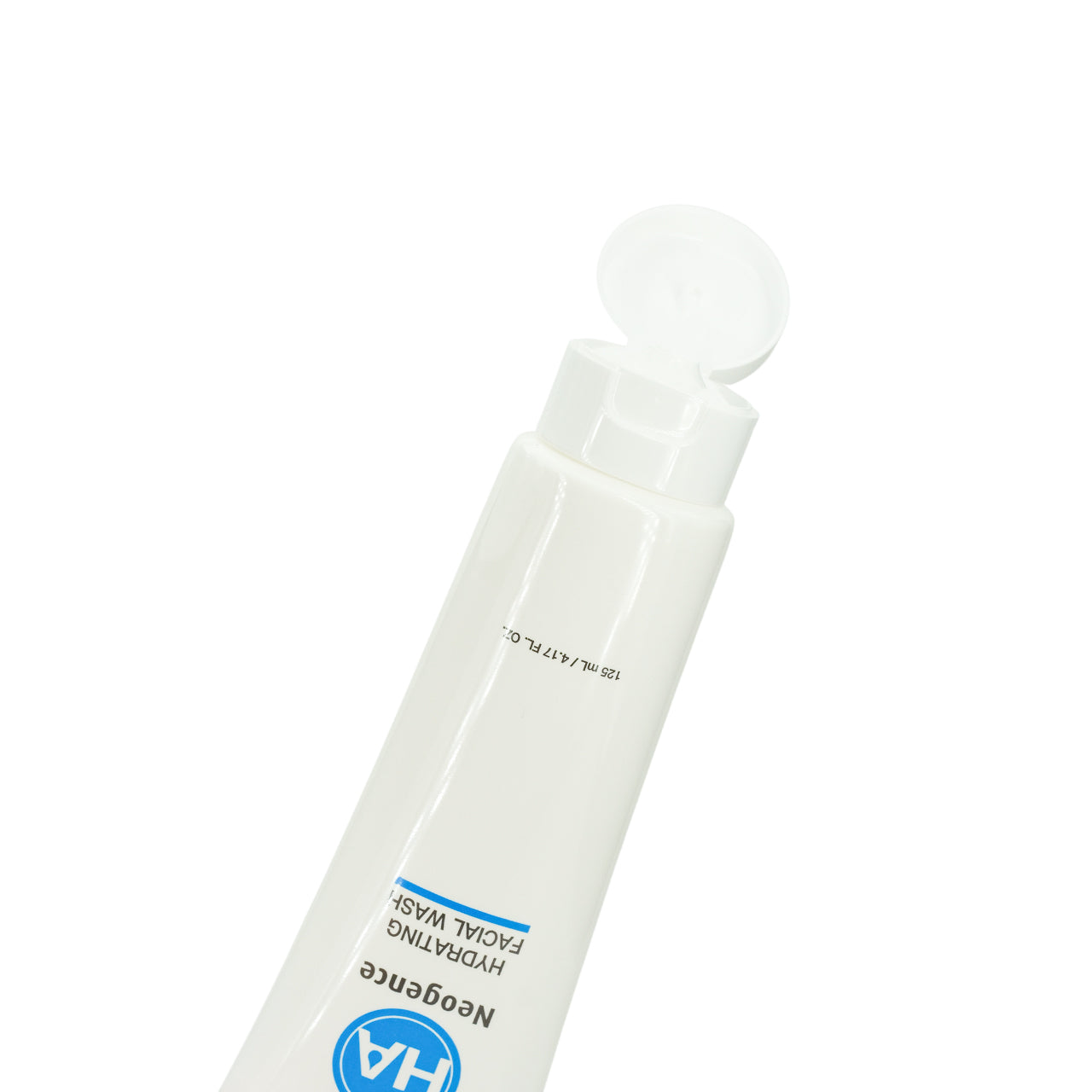Neogence HA Hydrating Facial Wash 125ml | Sasa Global eShop