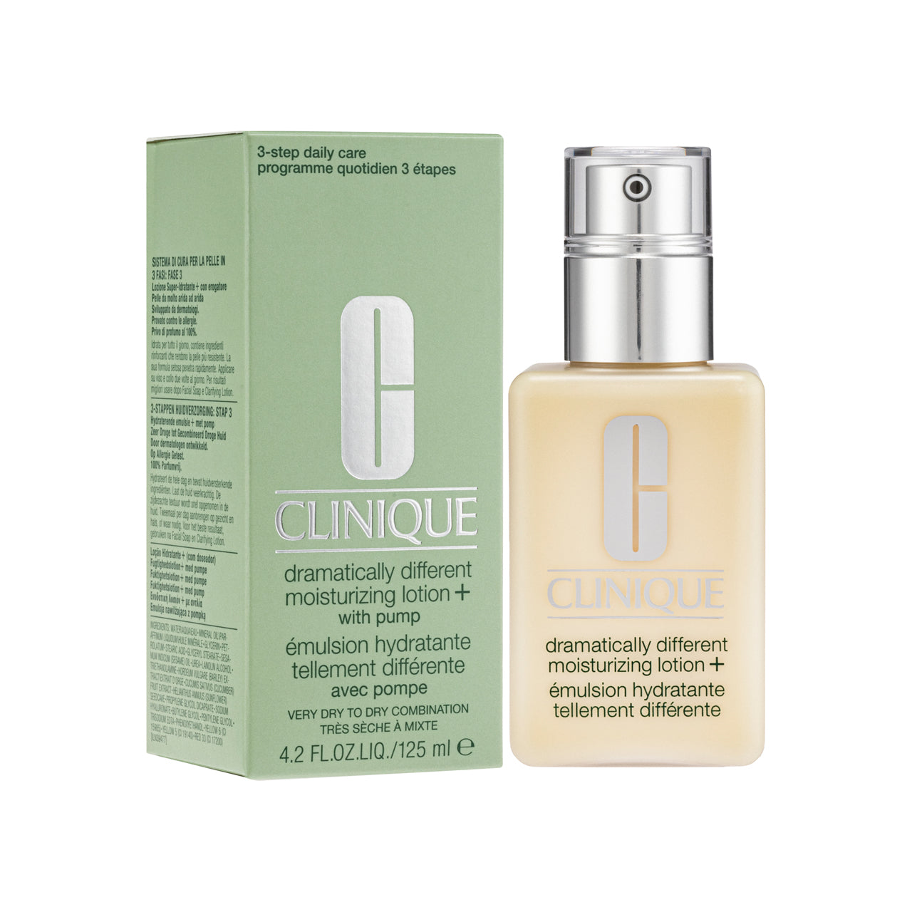Clinique Dramatically Different Moisturizing Lotion+ | Sasa