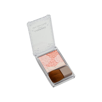 Canmake Glow Fleur Cheeks #18 Peach Whip Fleur 1pc
