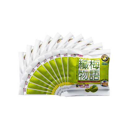 Bsc Silm Plum Story 10PCS