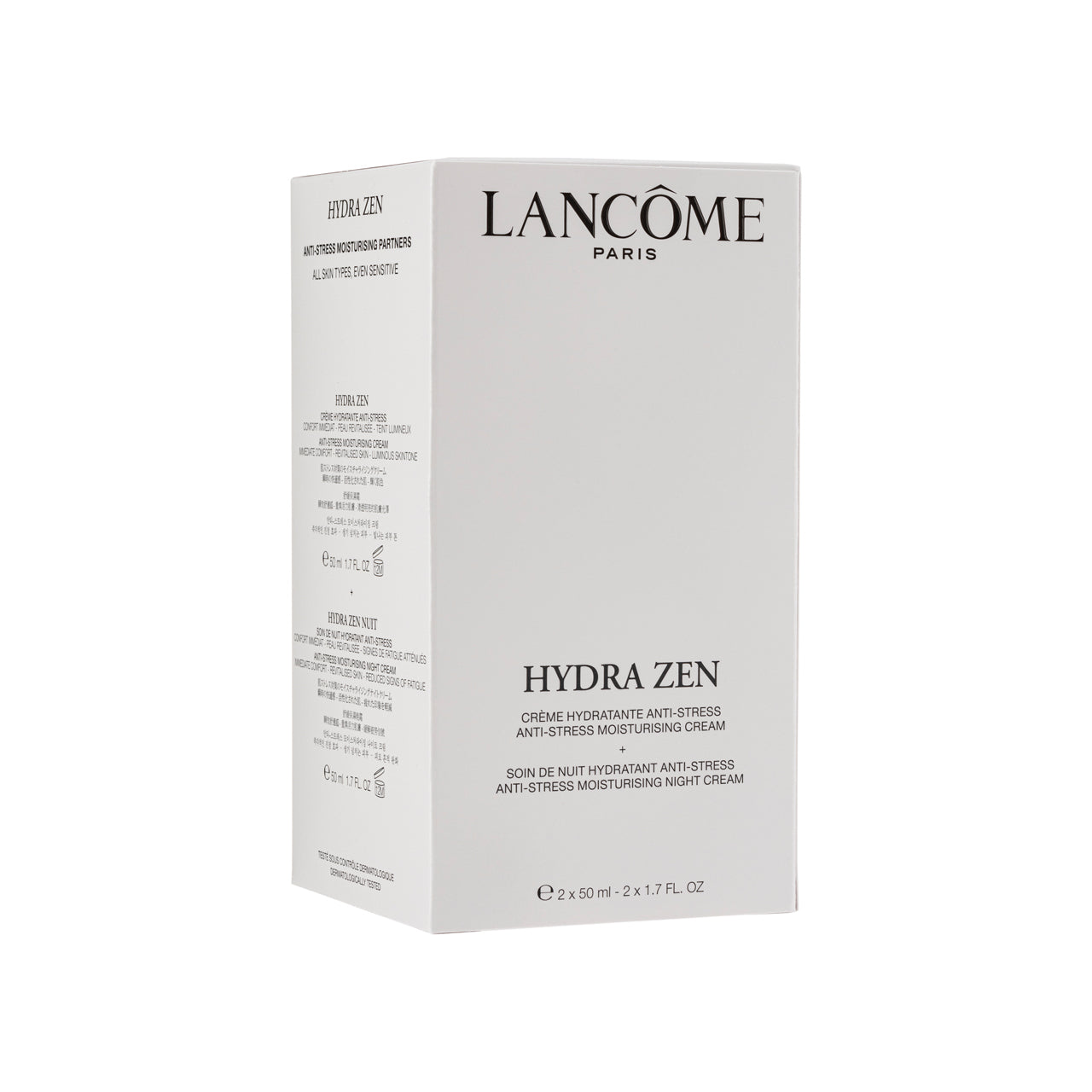 Lancome Hydra Zen Cream Set 2PCS