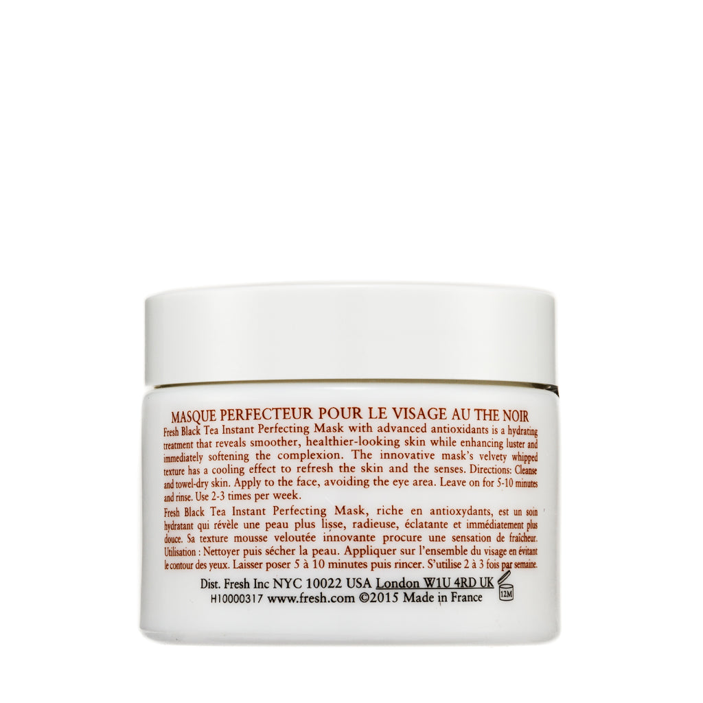 Fresh Black Tea Instant Perfecting Mask 100ML | Sasa Global eShop