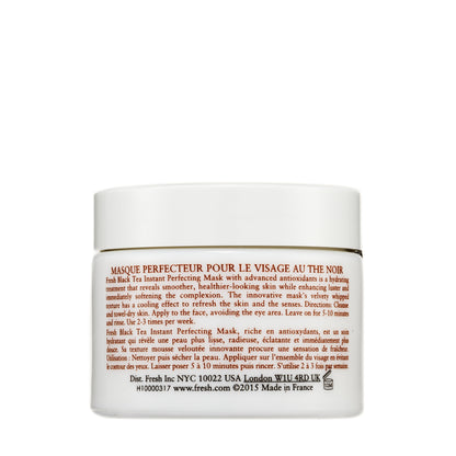 Fresh Black Tea Instant Perfecting Mask 100ML | Sasa Global eShop