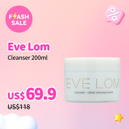 Eve Lom Cleanser 200ml