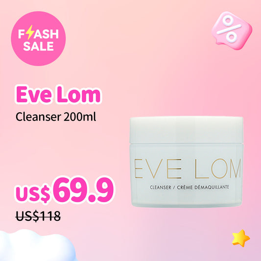 Eve Lom Cleanser 200ml