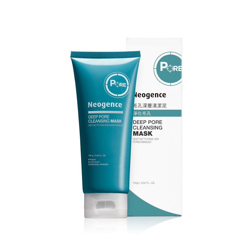 Neogence Deep Pore Cleansing Mask 100ML | Sasa Global eShop