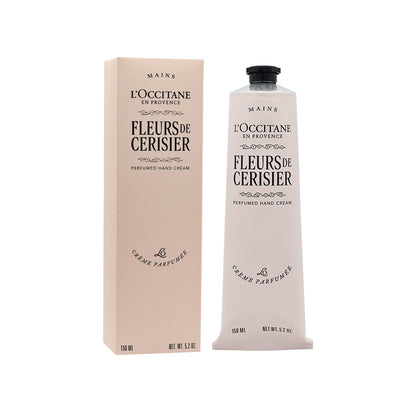 L'Occitane Cherry Blossom Hand Cream 150ml