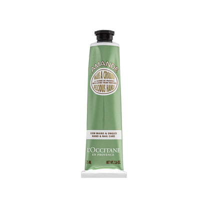 L'Occitane Almond Delicious Hand Cream 75ML | Sasa Global eShop